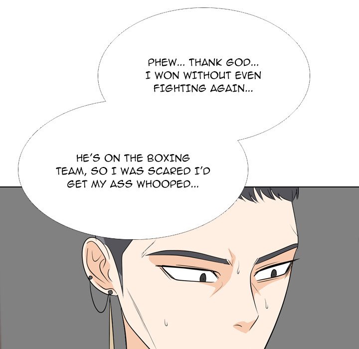 High School Legend Red Dragon chapter 173 page 23