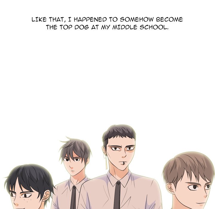 High School Legend Red Dragon chapter 173 page 25