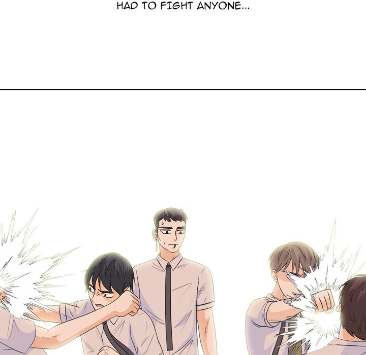 High School Legend Red Dragon chapter 173 page 27
