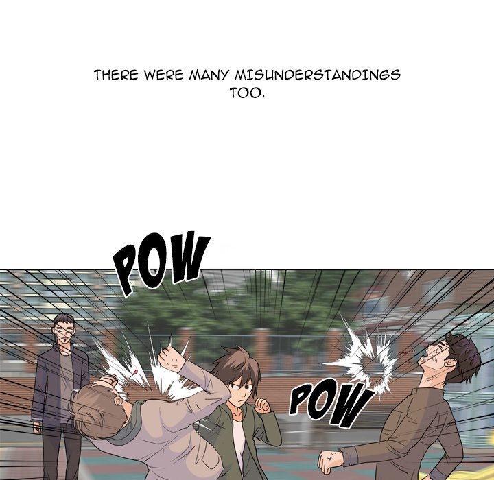High School Legend Red Dragon chapter 173 page 31