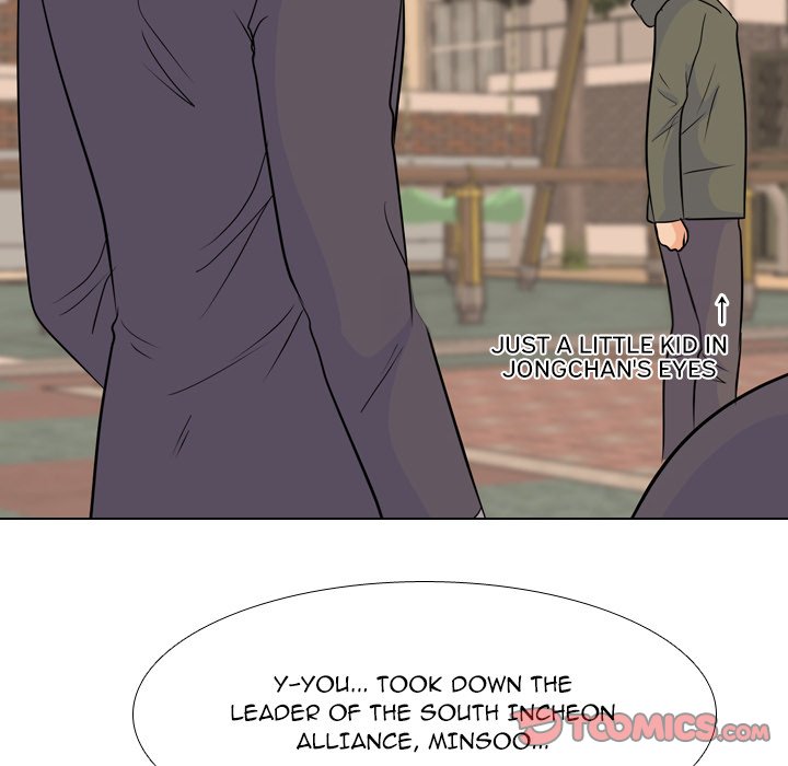High School Legend Red Dragon chapter 173 page 48