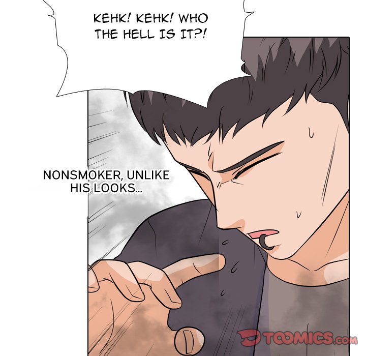 High School Legend Red Dragon chapter 173 page 75