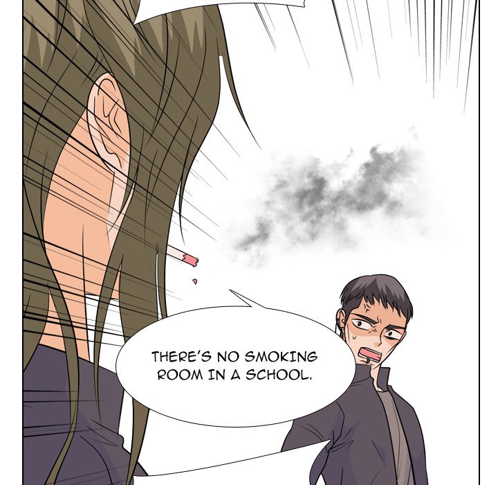 High School Legend Red Dragon chapter 173 page 81