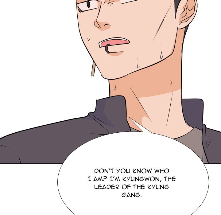 High School Legend Red Dragon chapter 173 page 91