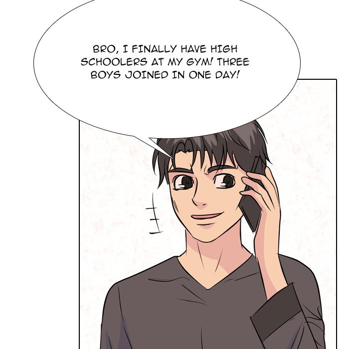 High School Legend Red Dragon chapter 173 page 116