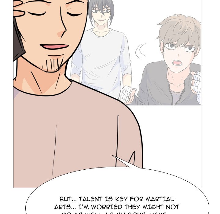 High School Legend Red Dragon chapter 173 page 118