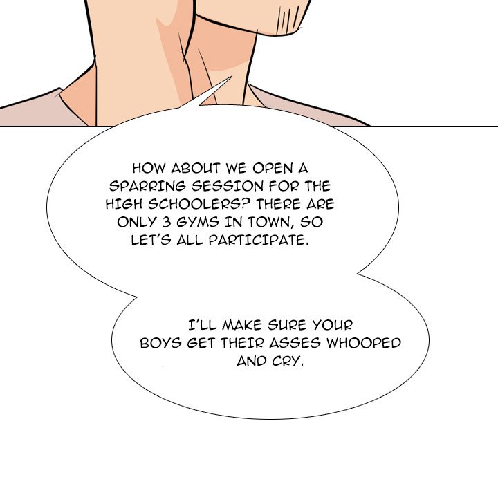 High School Legend Red Dragon chapter 173 page 122