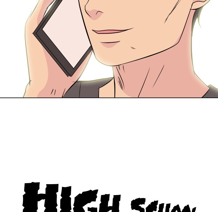 High School Legend Red Dragon chapter 173 page 124