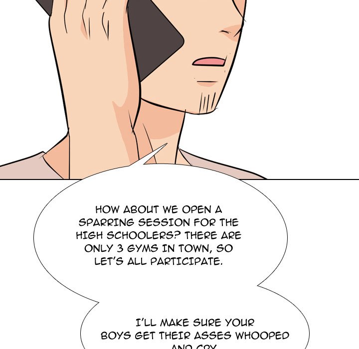 High School Legend Red Dragon chapter 174 page 8