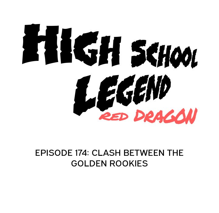 High School Legend Red Dragon chapter 174 page 11