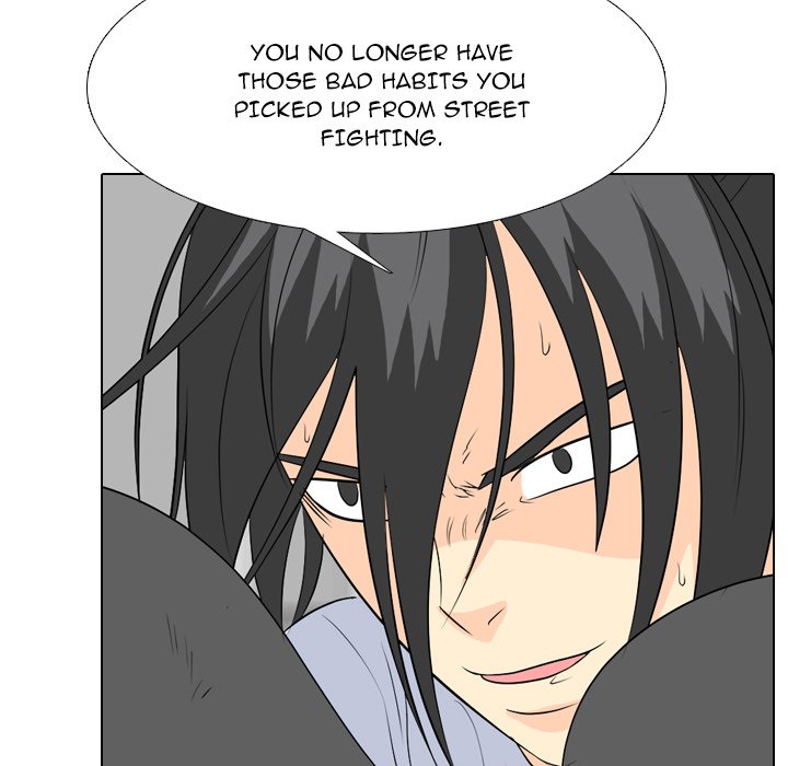 High School Legend Red Dragon chapter 174 page 19