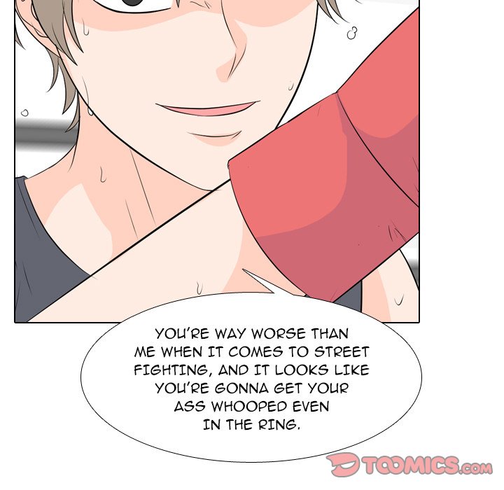 High School Legend Red Dragon chapter 174 page 21