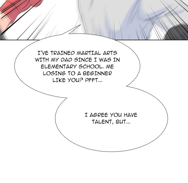 High School Legend Red Dragon chapter 174 page 23