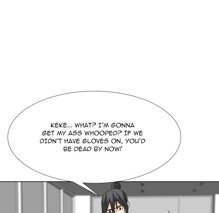 High School Legend Red Dragon chapter 174 page 31