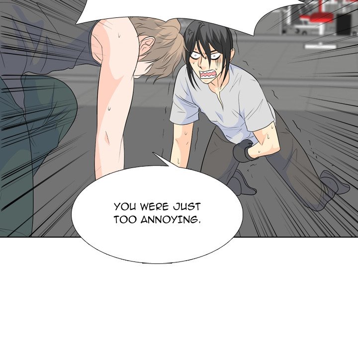 High School Legend Red Dragon chapter 174 page 36
