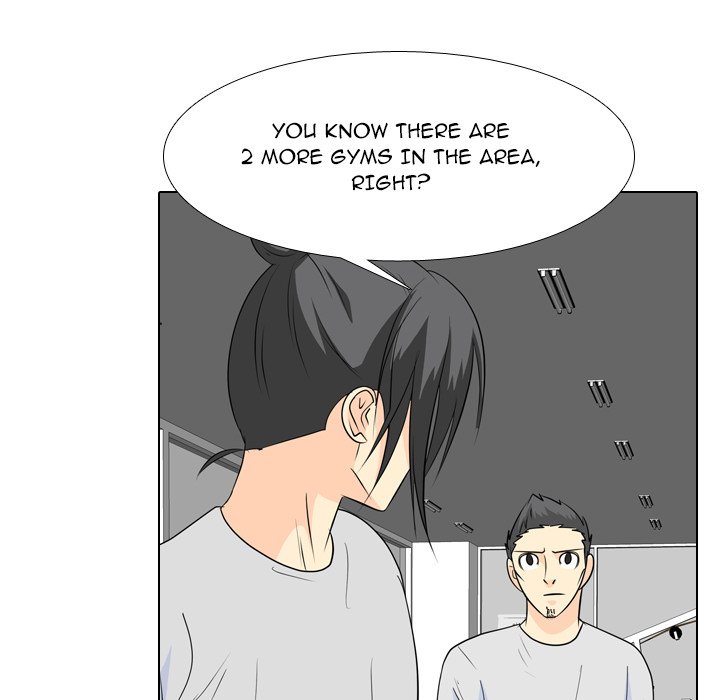 High School Legend Red Dragon chapter 174 page 46