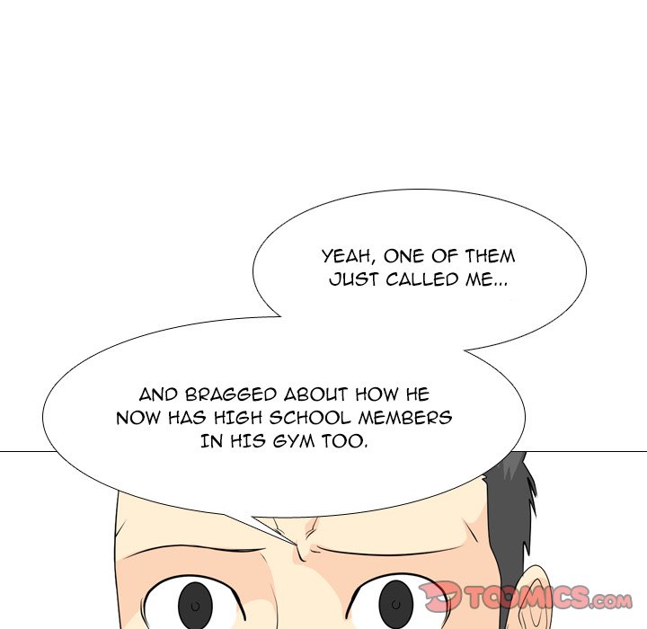 High School Legend Red Dragon chapter 174 page 48