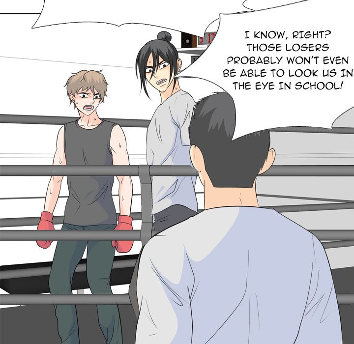 High School Legend Red Dragon chapter 174 page 52