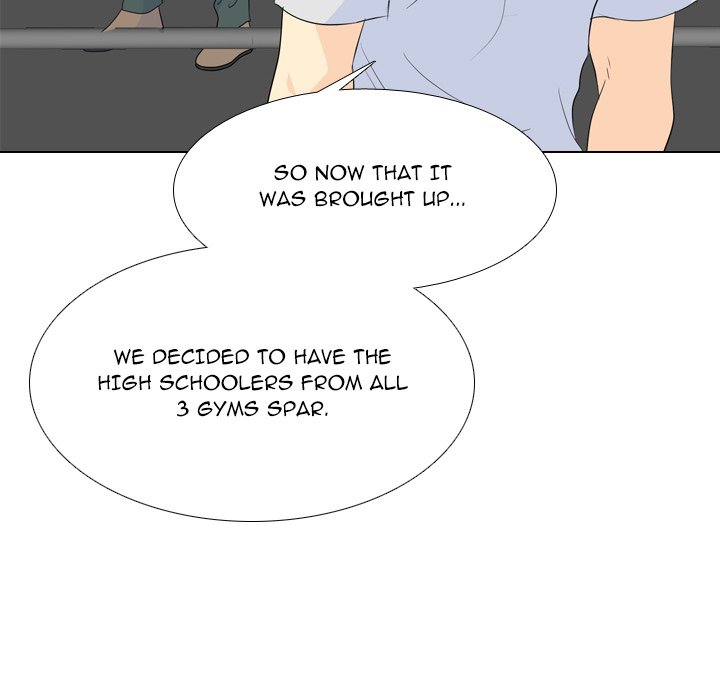 High School Legend Red Dragon chapter 174 page 53
