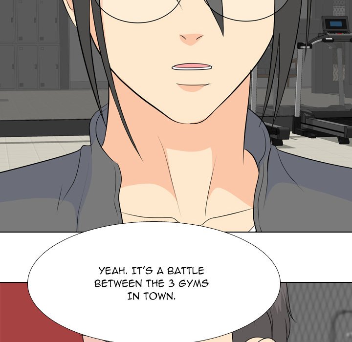 High School Legend Red Dragon chapter 174 page 74