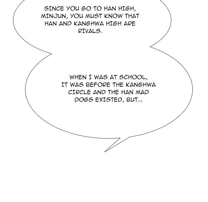 High School Legend Red Dragon chapter 174 page 79