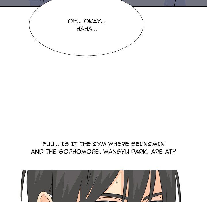 High School Legend Red Dragon chapter 174 page 87