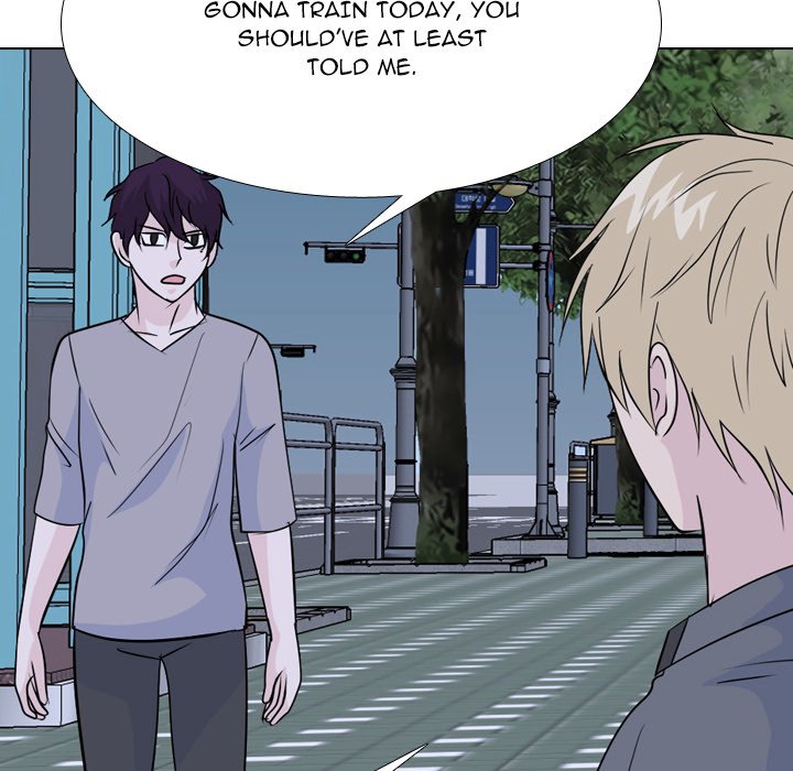 High School Legend Red Dragon chapter 174 page 110
