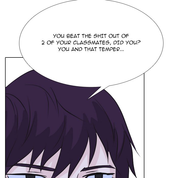 High School Legend Red Dragon chapter 174 page 112