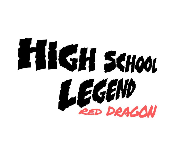 High School Legend Red Dragon chapter 174 page 133