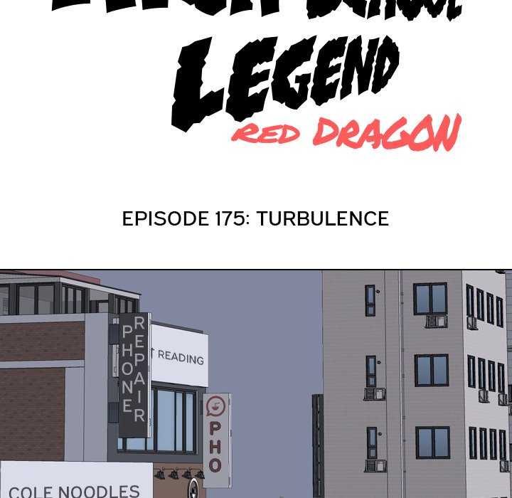 High School Legend Red Dragon chapter 175 page 11