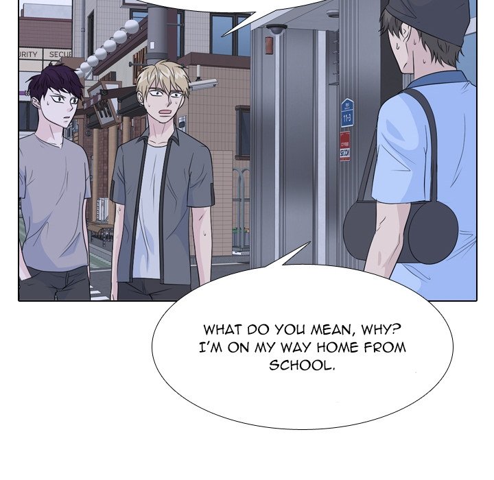 High School Legend Red Dragon chapter 175 page 15