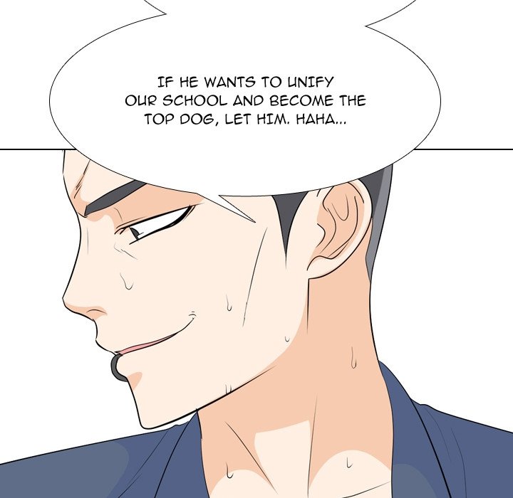 High School Legend Red Dragon chapter 175 page 87