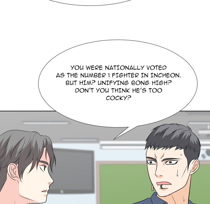 High School Legend Red Dragon chapter 175 page 92