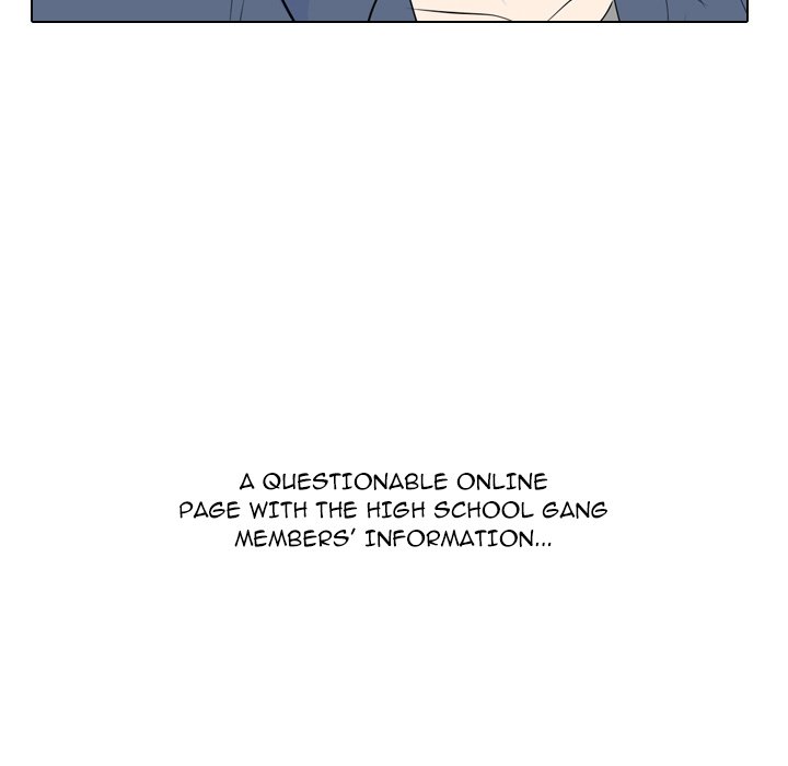High School Legend Red Dragon chapter 175 page 116