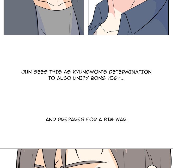 High School Legend Red Dragon chapter 175 page 121