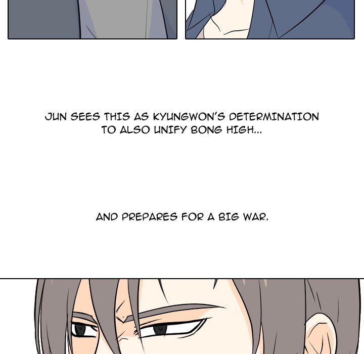 High School Legend Red Dragon chapter 176 page 7