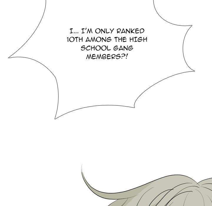 High School Legend Red Dragon chapter 176 page 17