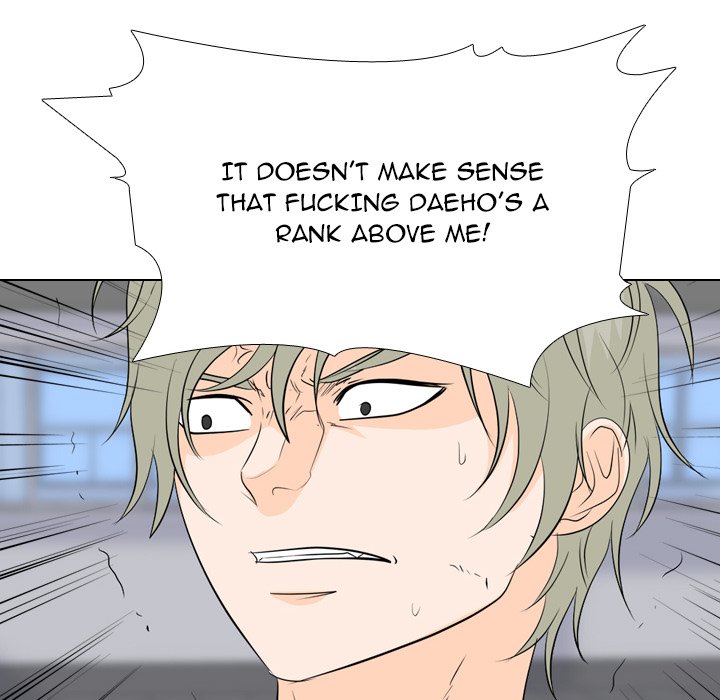 High School Legend Red Dragon chapter 176 page 20