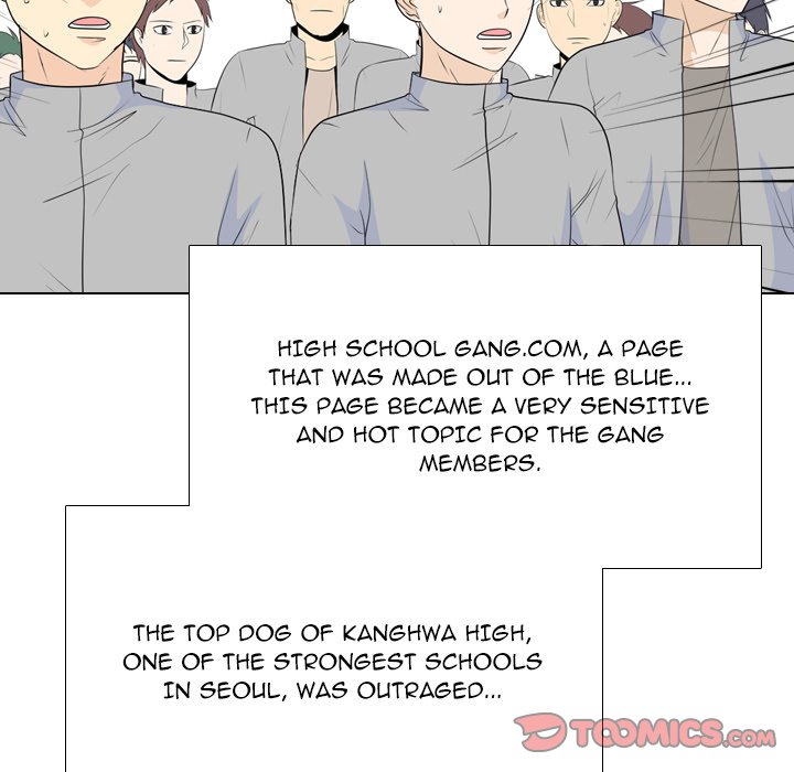 High School Legend Red Dragon chapter 176 page 26
