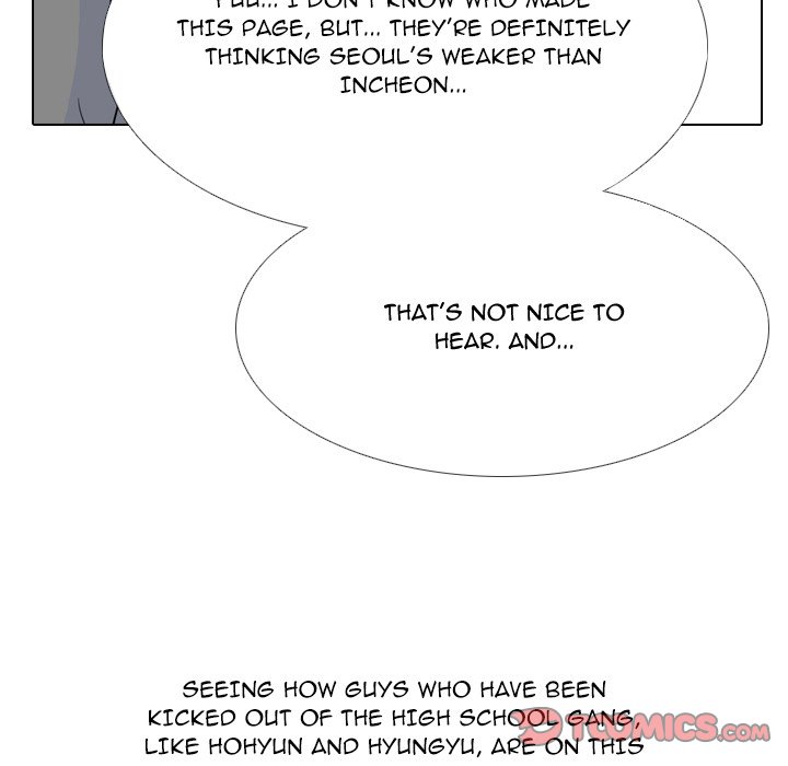 High School Legend Red Dragon chapter 176 page 42