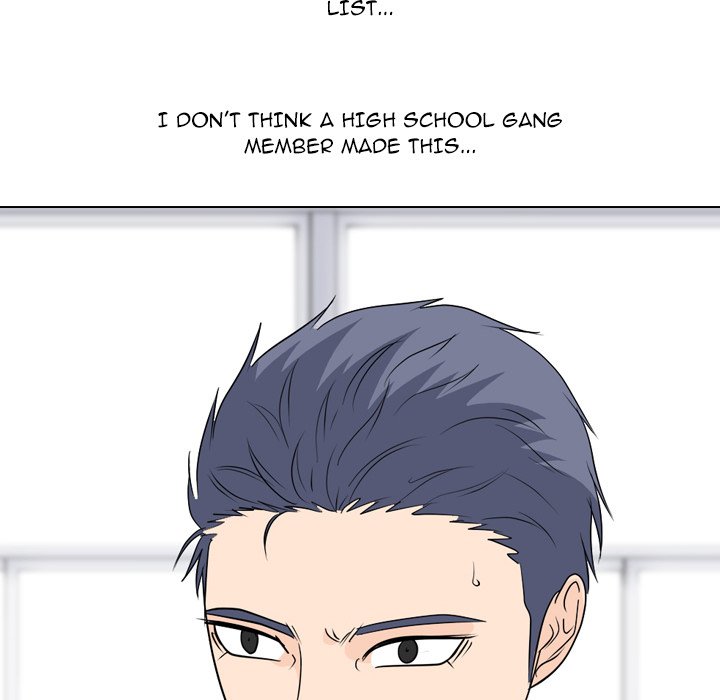 High School Legend Red Dragon chapter 176 page 43