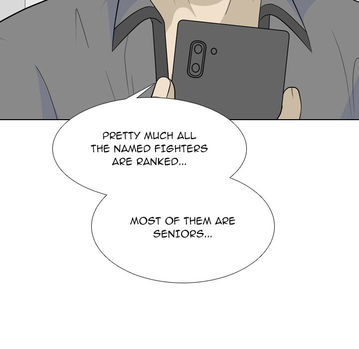 High School Legend Red Dragon chapter 176 page 49