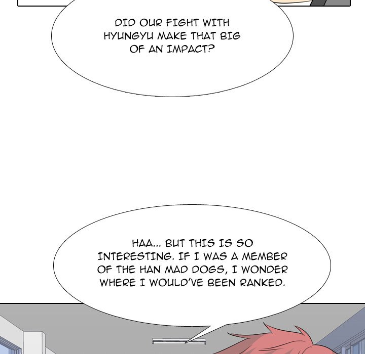 High School Legend Red Dragon chapter 176 page 56