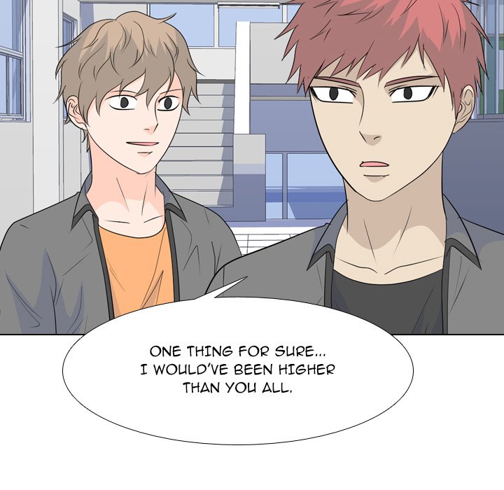 High School Legend Red Dragon chapter 176 page 57