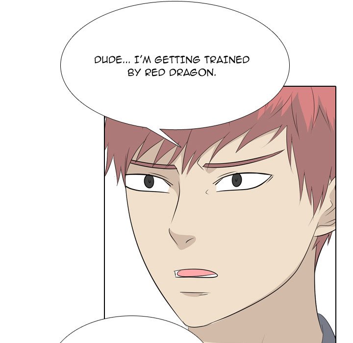 High School Legend Red Dragon chapter 176 page 60