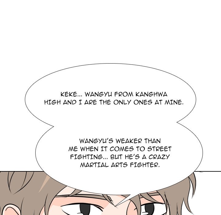 High School Legend Red Dragon chapter 176 page 70