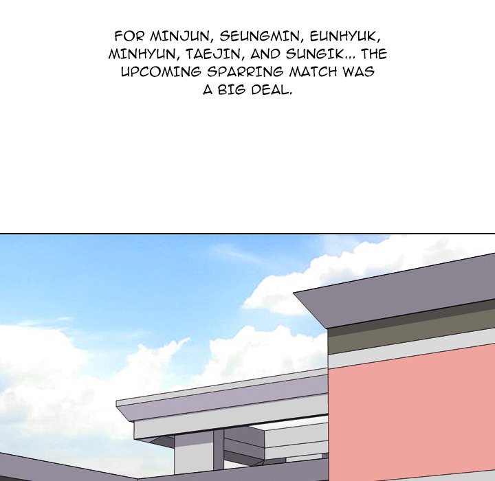 High School Legend Red Dragon chapter 176 page 86