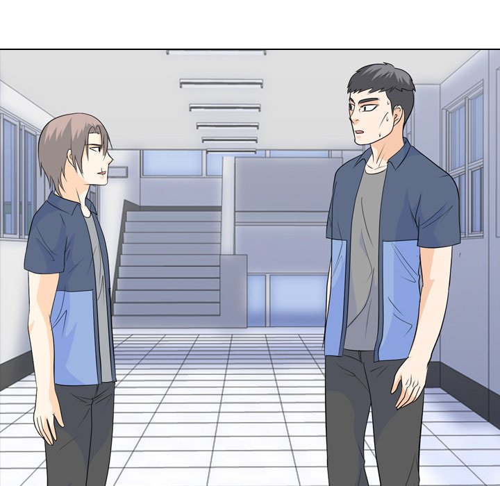 High School Legend Red Dragon chapter 176 page 89