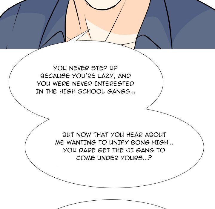 High School Legend Red Dragon chapter 176 page 93