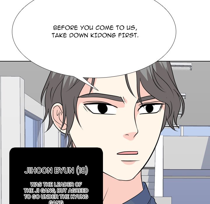 High School Legend Red Dragon chapter 176 page 108